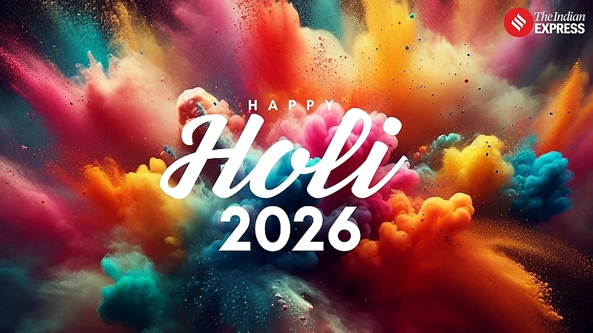 Holi 2026: 50+ Wishes, Quotes, And Festive Vibes to Share