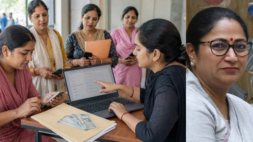 Kejriwal Slams "Restrictive" Delhi Lakshmi Yojana Rules!