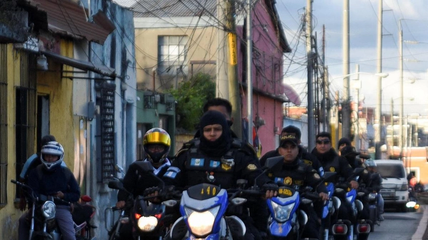 Guatemala Declares State of Emergency as Prison Riots Kill Police