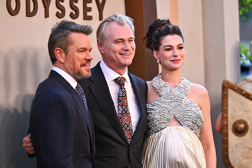 Nolan's 'The Odyssey': Unpacking Lotus Eaters, Heroism & Travis Scott's New Path