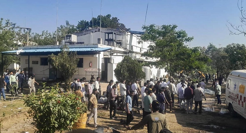 Nagpur Explosives Blast: 9 Directors Arrested as Toll Climbs to 19