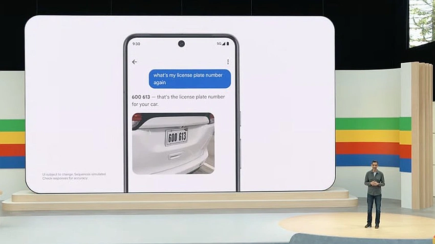 Google's Conversational Photo Editor Lets You Edit Photos by Talking or Typing