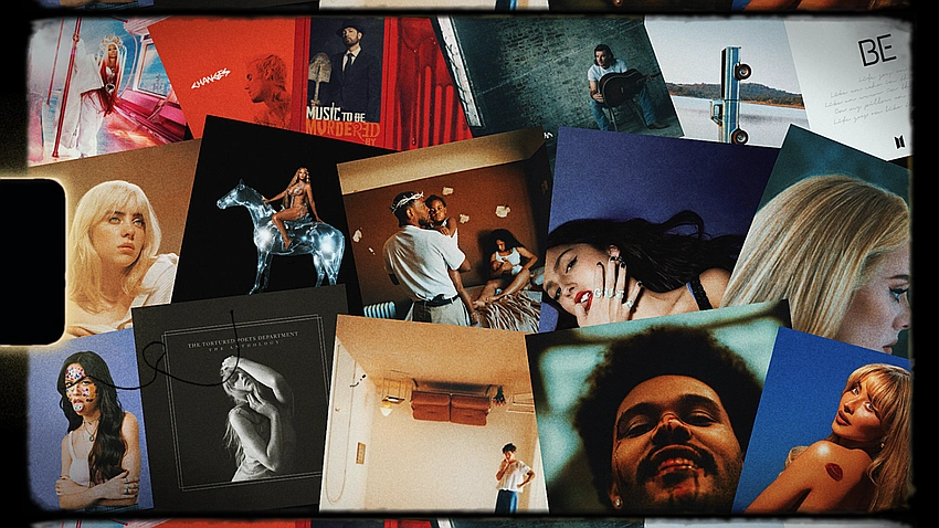 Ten Albums That Defined This Decade So Far (2020–2025)