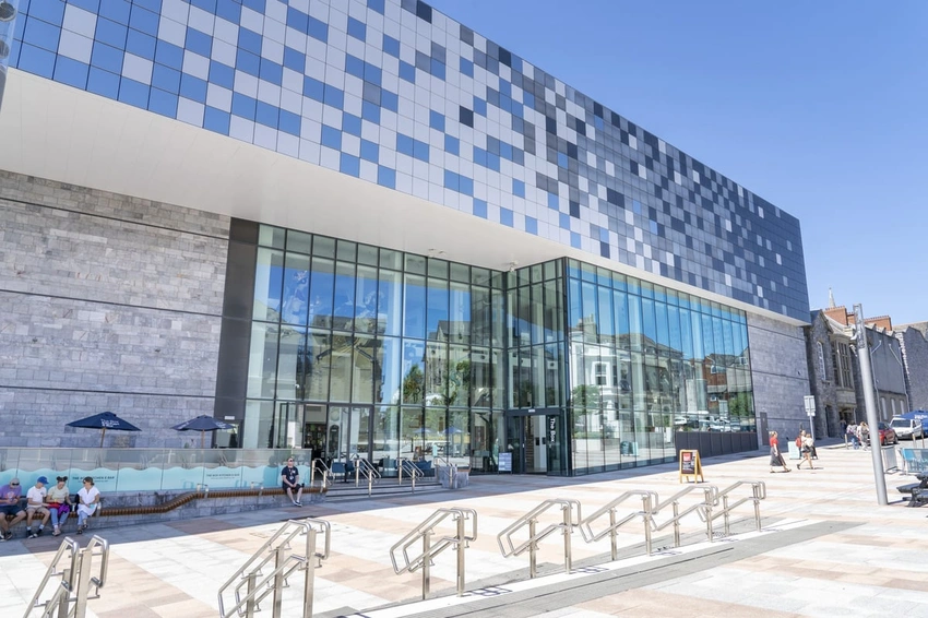 The Box Plymouth Scoops Prestigious Museum of the Year Award!