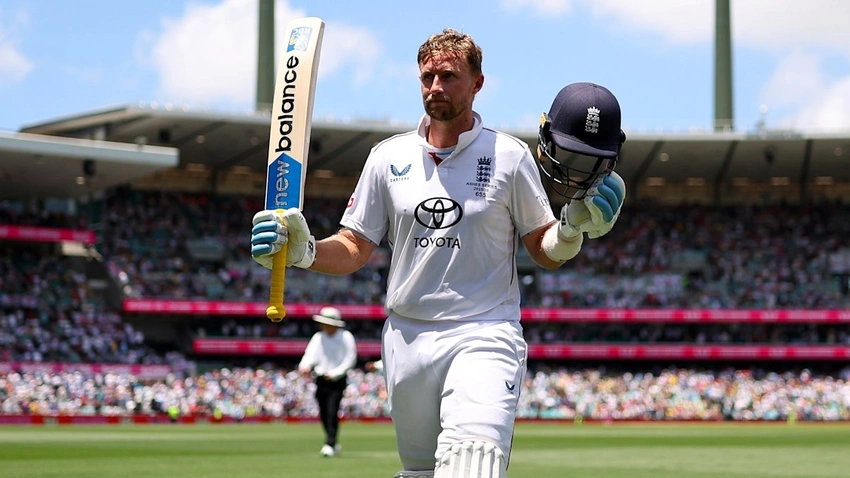 Root finally breaks Australia drought with first Ashes century in Brisbane