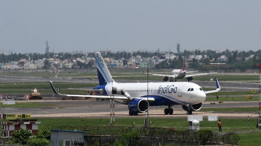 IndiGo Extends Cancellations to Tbilisi, Almaty, Tashkent, Baku Till Feb 11