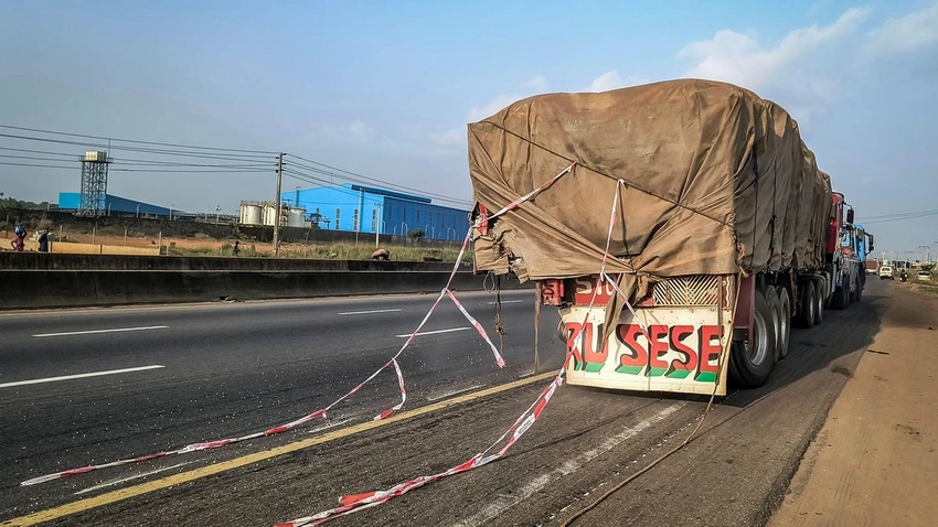 Anthony Joshua Involved in Nigeria Car Crash; 2 Die, Boxer Injured