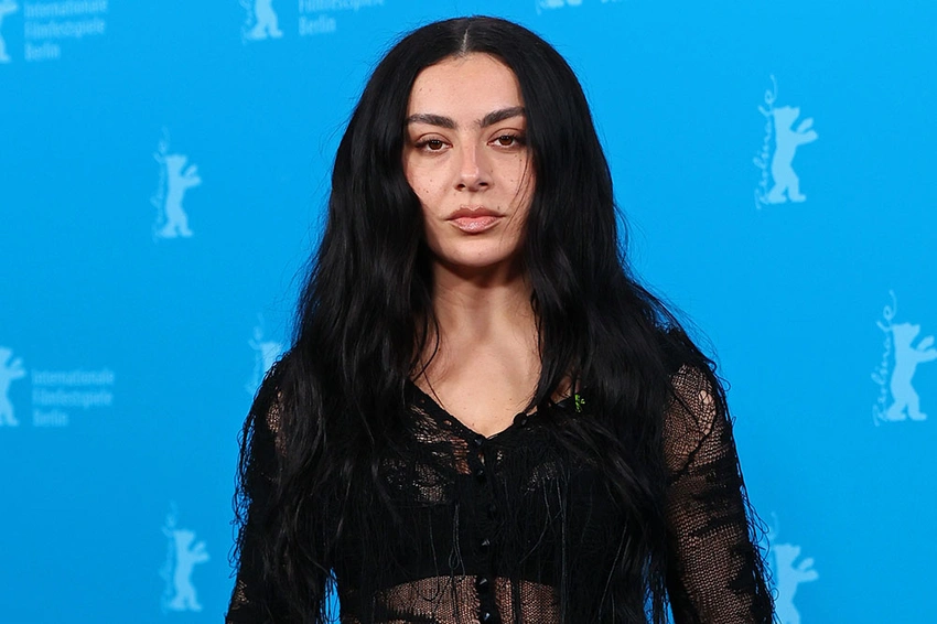 Charli XCX Unveils 'Music, Fashion, Film' Tracklist, Features David Cronenberg!
