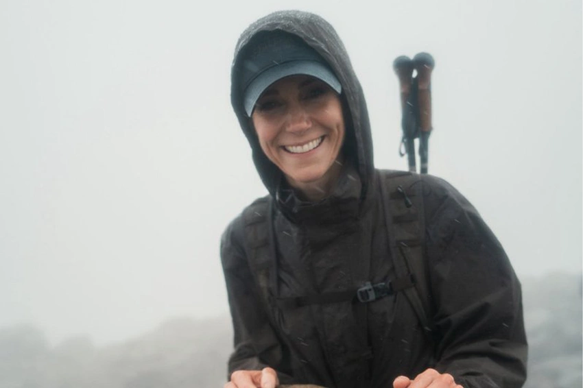 Kate Middleton Conquers Three Peaks for Charity: Get Her Royal Hiking Style!