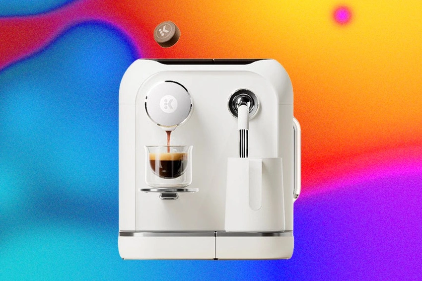 Could This Innovation Finally End The Plastic K-Cup Reign?