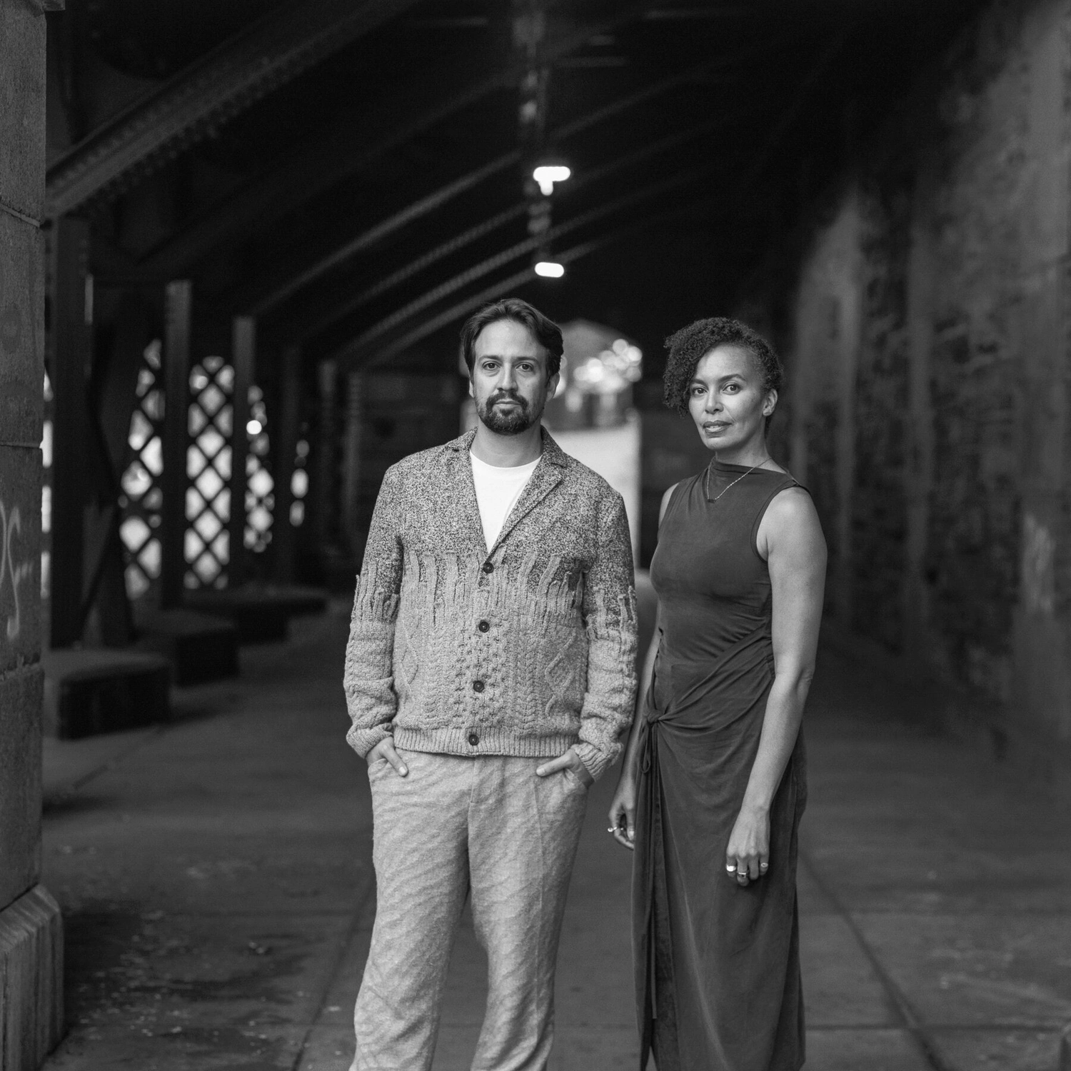 Lin-Manuel Miranda Returns to Broadway with Gender-Flipped 'Warriors' Musical!