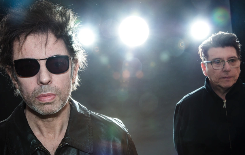 Echo & the Bunnymen Return! New Album 'Apples for Isaac' Out Sept 18th 🎶