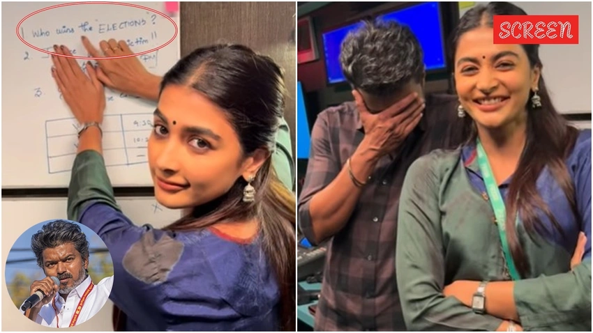 Shriya Saran: Vijay’s TVK win was earned, not a surprise