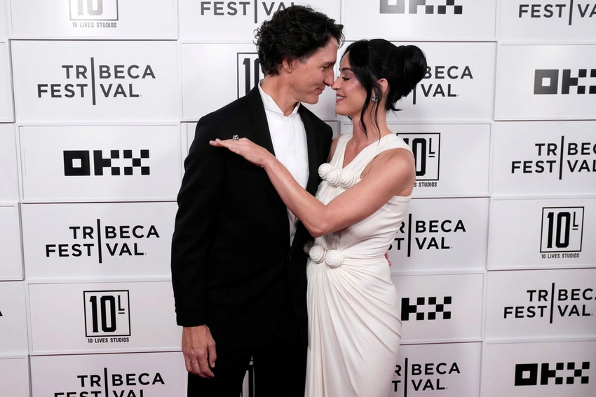 Trudeau Skips Canada's World Cup Debut for Katy Perry, Cites 'Boyfriend Duties'