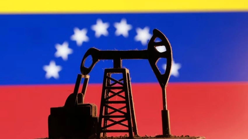 India to receive up to 12 million barrels of Venezuelan crude in April