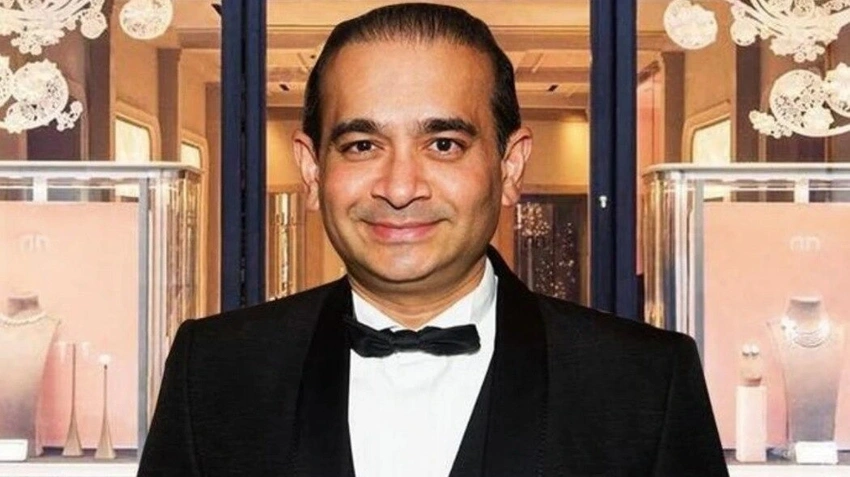 Nirav Modi Must Pay ₹100 Cr to Bank of India, London Court Rules!