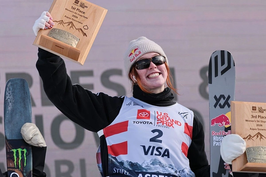 Kirsty Muir misses Olympic medal by 0.41 points in women's slopestyle