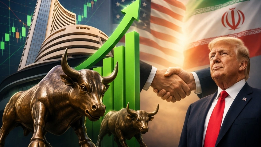 Stock Markets Surge as US-Iran Peace Deal Approaches! Oil Prices Plummet