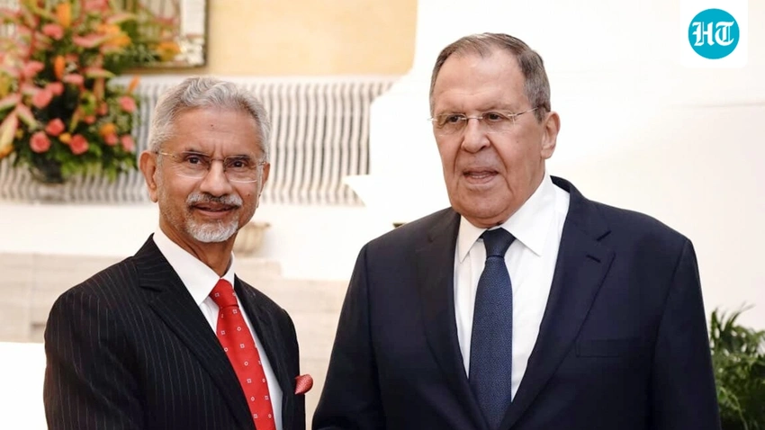 Lavrov vows India energy deals will be honored amid global pressure