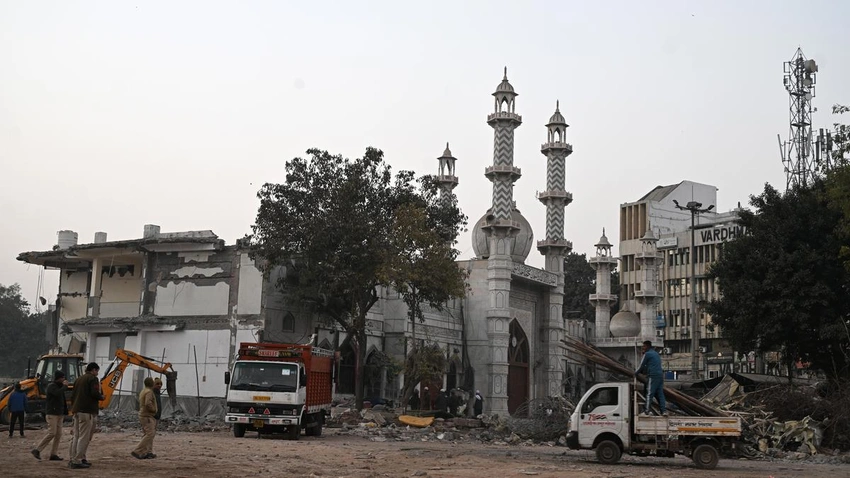 Delhi HC: Bystanders can't be picked up in Turkman Gate mob case