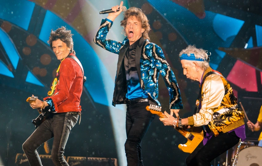 Rolling Stones announce Foreign Tongues with Paul McCartney and Robert Smith