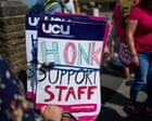 UK University Strikes Deepen: Edinburgh, Nottingham Hit Hard
