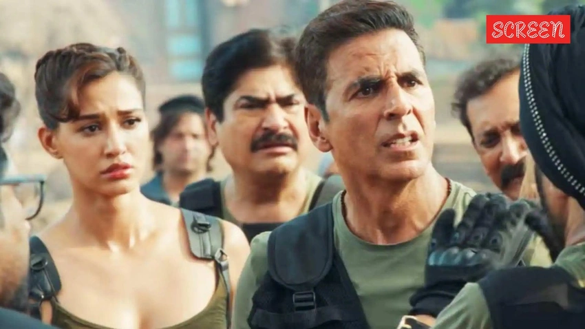 "Welcome to the Jungle" Roars at Box Office: Eyes ₹90 Cr Week 1!