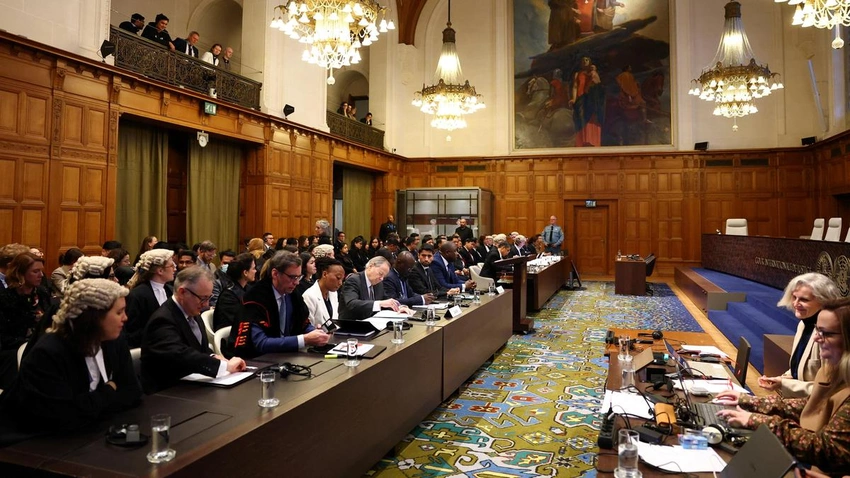 ICJ Opens Landmark Rohingya Genocide Case Against Myanmar