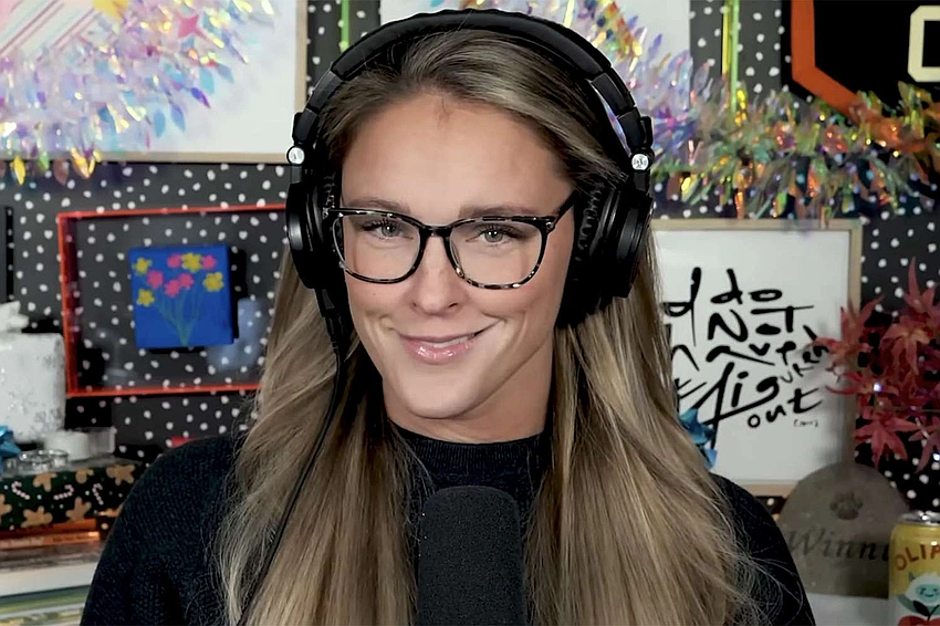 Kylie Kelce Explains Weaning Finn at 8 Months and Skipping Botox