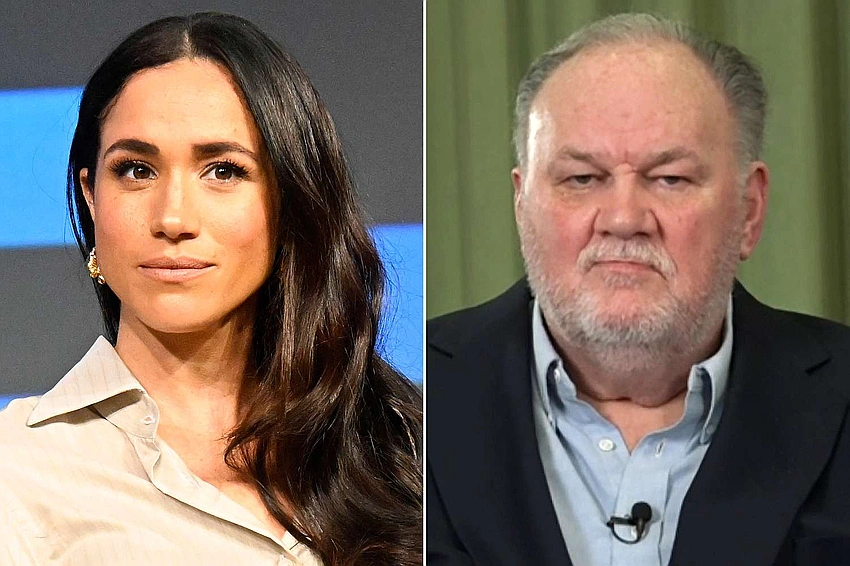 Meghan Markle’s Father Thomas Markle Undergoes Leg Amputation; Meghan Reaches Out