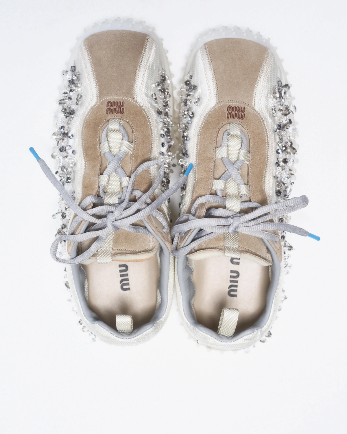 Miu Miu's Bubble Sneakers: Genius or Gimmick?