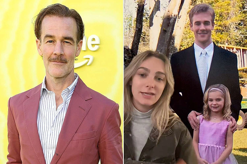 Dawson's Creek Star James Van Der Beek Remembered After Death — Exclusive Tributes