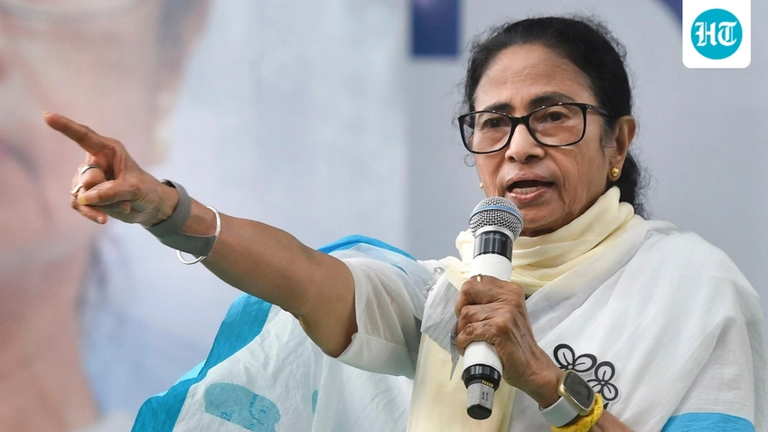 Mamata vows legal action as Shah doubles down on ‘TMC goons’ remark