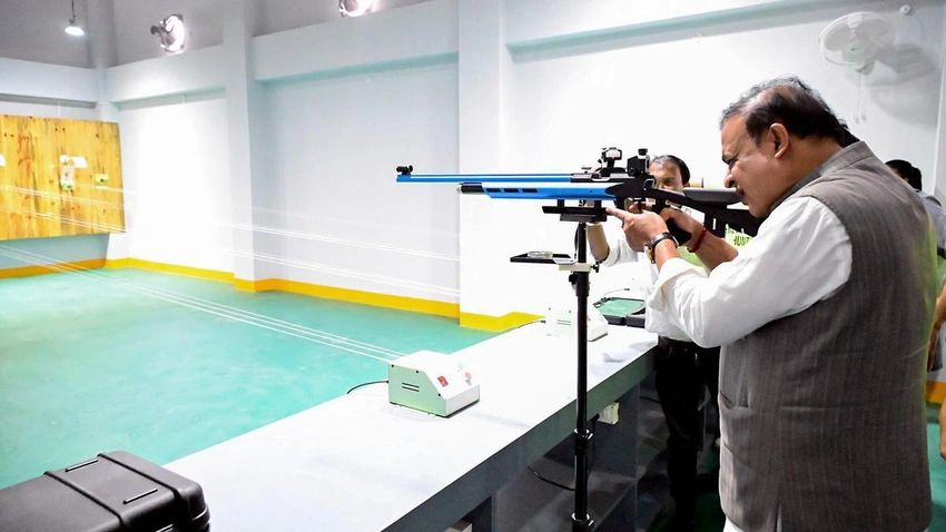 Assam BJP video sparks outrage over 'point-blank' shot at Muslims