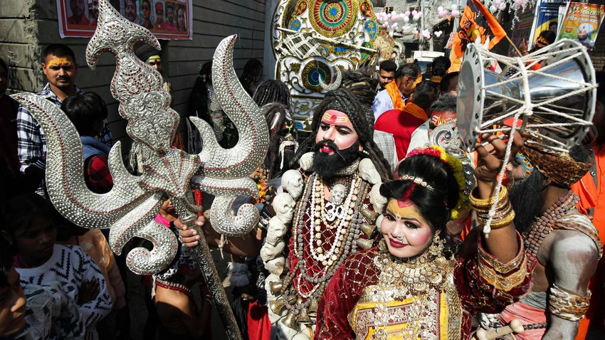 Visakhapatnam’s Mahasivaratri: 2 Lakh at 41st Maha Kumbhabhishekam