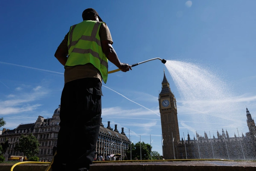 Britain Bakes: Record Summer's Huge Impact & What's Next!