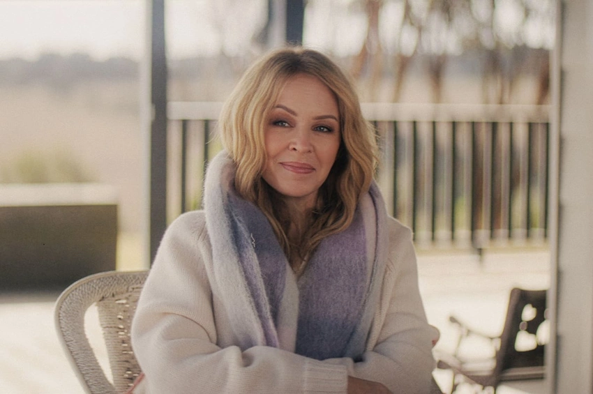 Kylie Minogue to Star in New Netflix Documentary Series