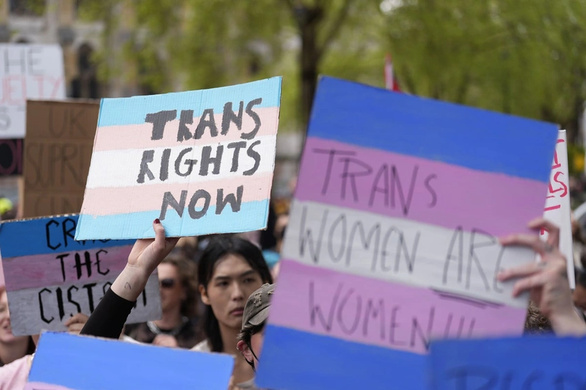 New UK Single-Sex Space Laws Spark Debate: What You Need to Know