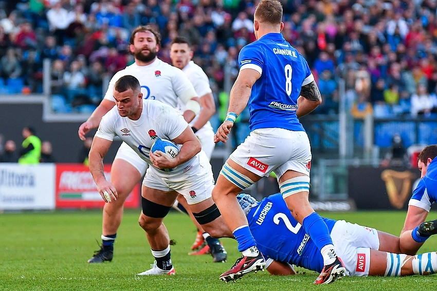 Italy seal historic Six Nations win over England in Rome
