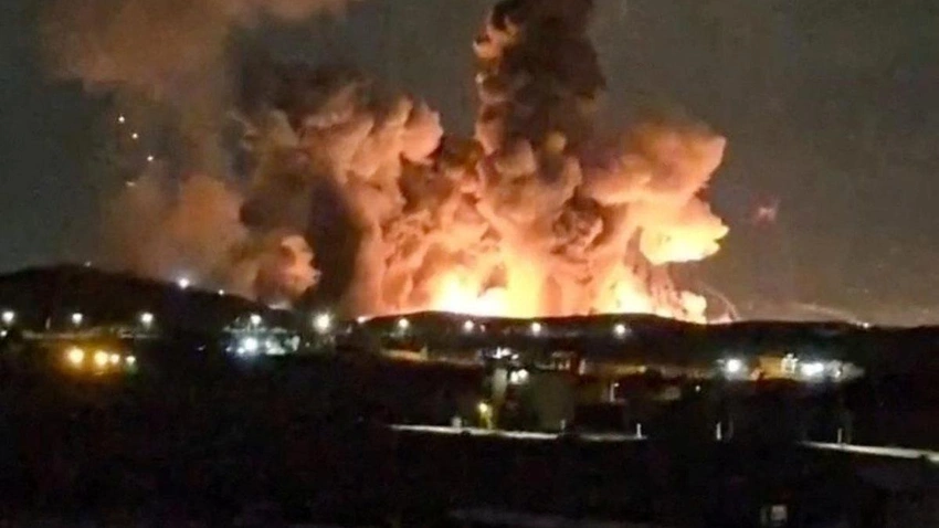 Oil Tanker Off Dubai Hit by Drone; Fire Extinguished, Crew Safe