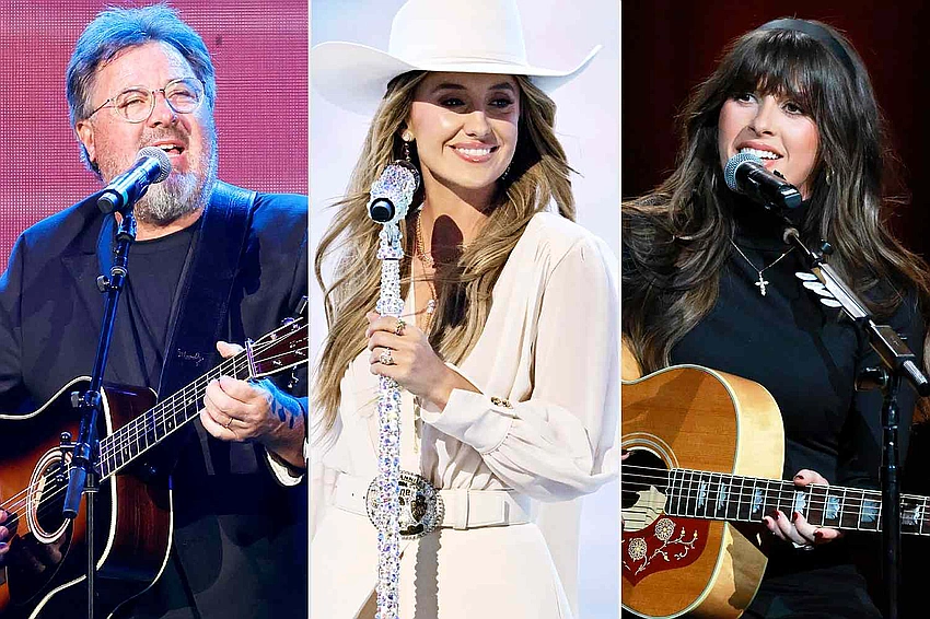 Disney Bets Big on Live Events as CMA Awards 2025 Kickoff 2027 Plans