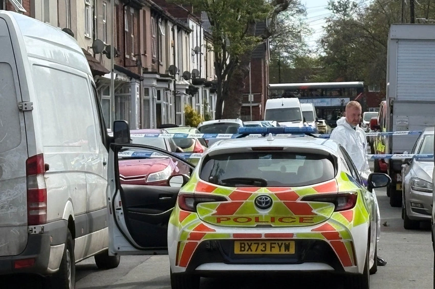 Two Young Children Die in Wolverhampton House Fire