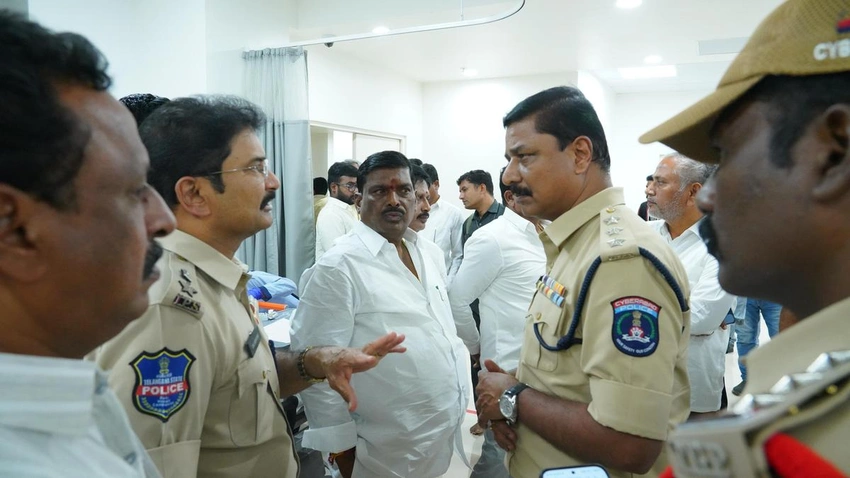 Heartbreaking Tragedy: 6 Students Drown During Ganesh Immersion in Telangana