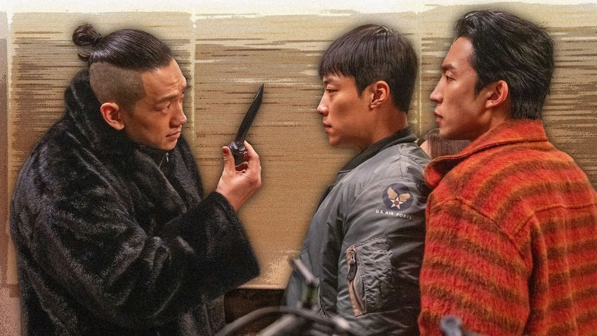 Hollywood is Panicking: Why Bloodhounds 2 Crowns K-Dramas as the New Action Kings