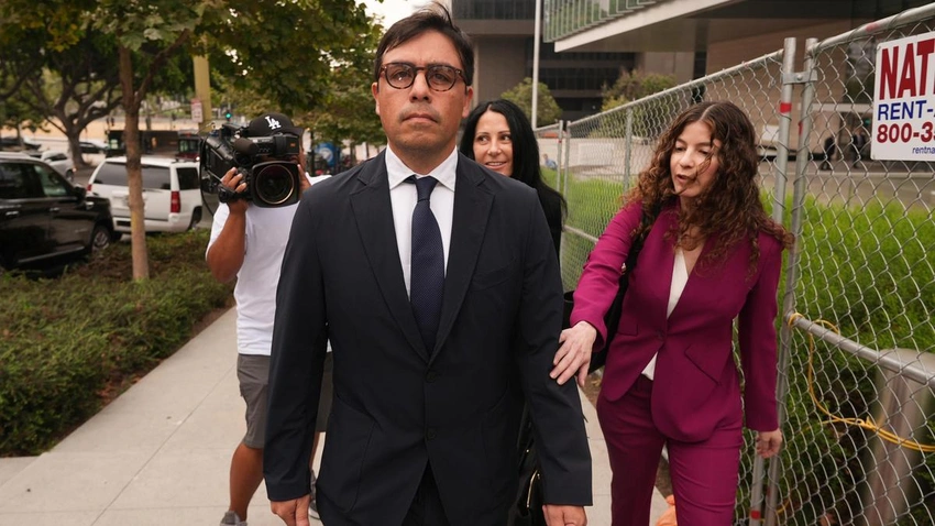 Doctor Who Sold Ketamine to Matthew Perry Sentenced to 30 Months