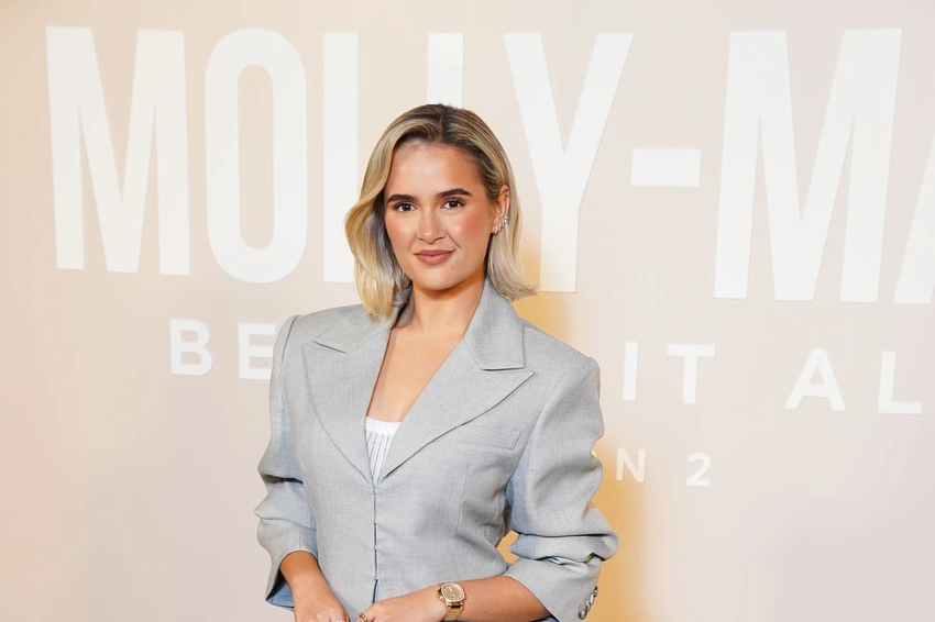 Molly-Mae Hague Crowned Star Baker After Paul Hollywood Handshake