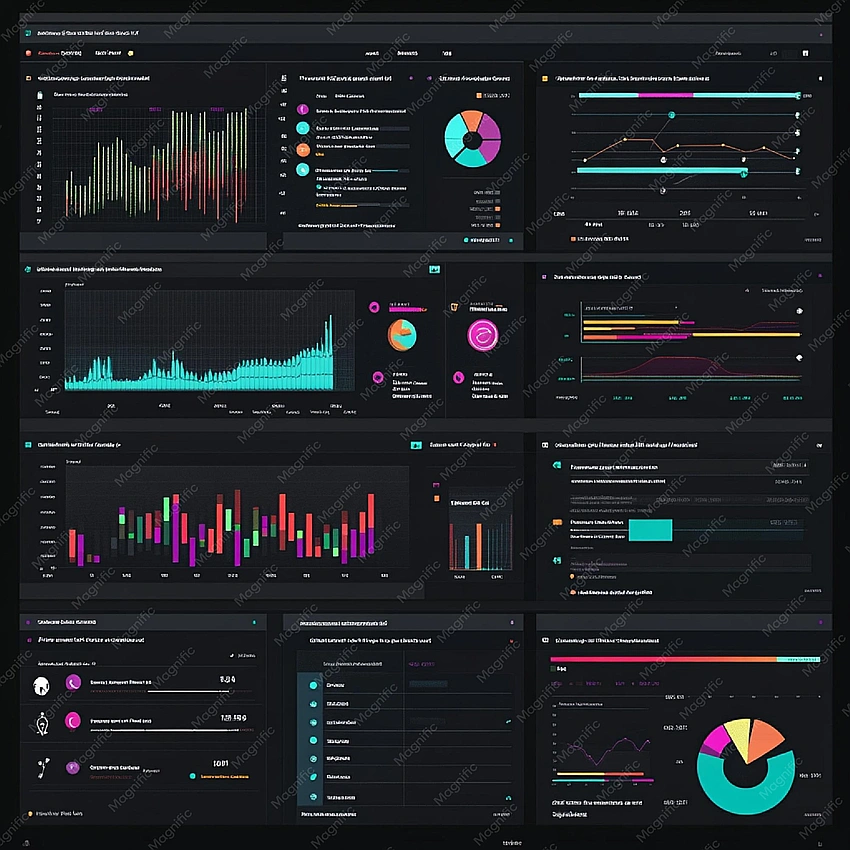 Data analysis dashboard, impartial AI, unbiased evaluation