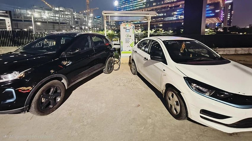 Telangana Plans EV Stations Every 25-30 Km on Highways