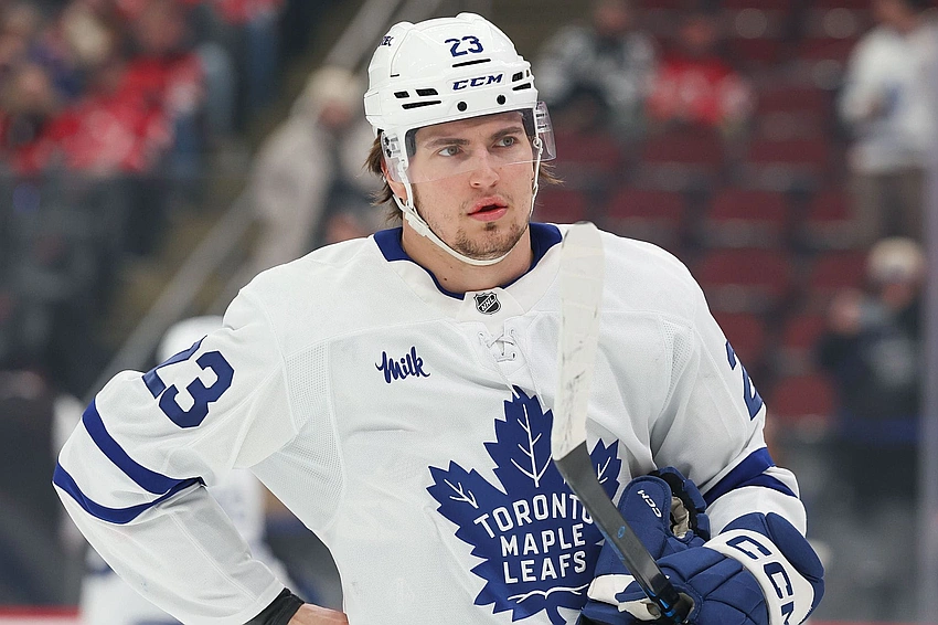 Leafs-Habs Knies Trade Rumor Sparks NHL Frenzy