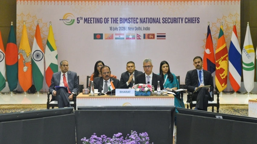 Doval Urges BIMSTEC: Decisive Action Needed Against Global Security Threats!